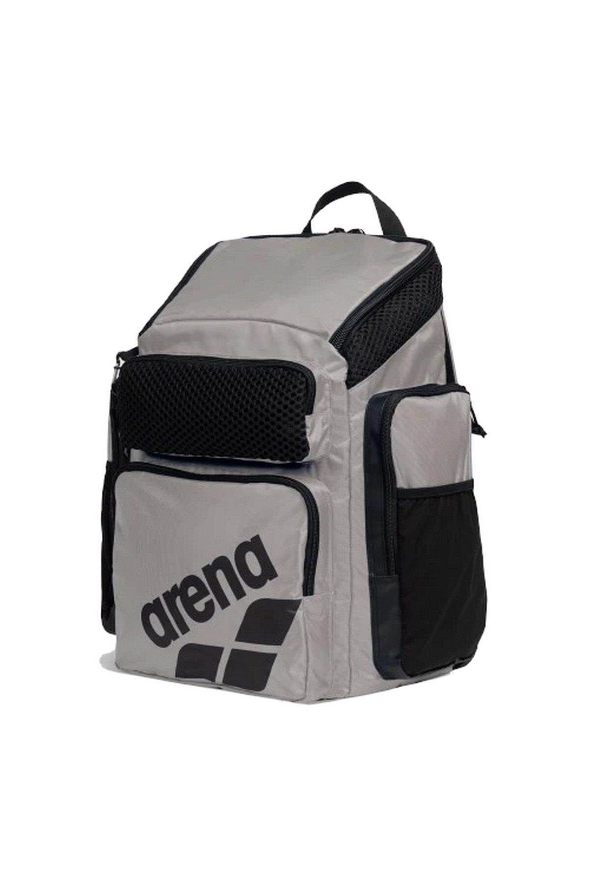 Arena One Go Backpack 45L Unisex Sırt Çantası Siyah/Gri 010231800