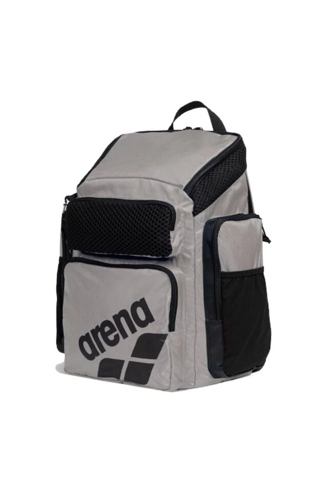 Arena One Go Backpack 45L Unisex Sırt Çantası Siyah/Gri 010231800