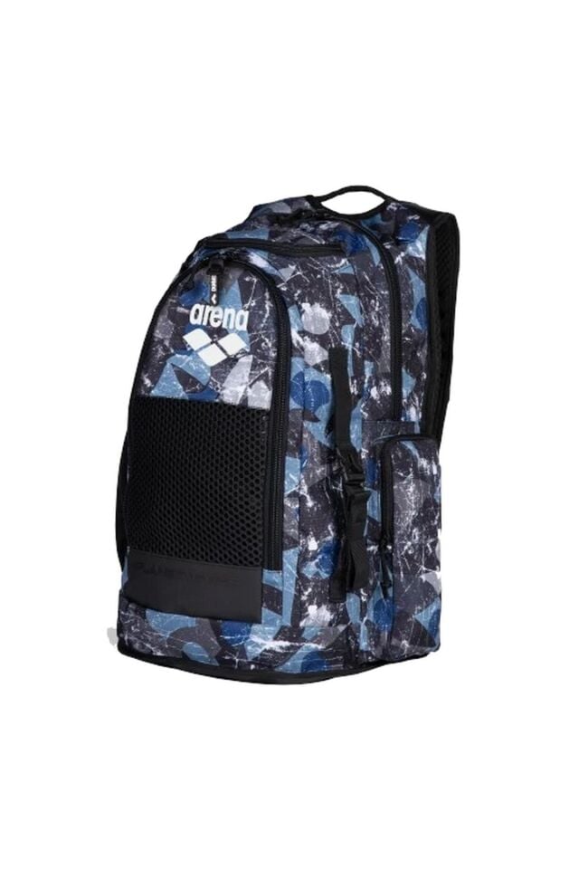Arena All Set Backpack 45L AO Unisex Sırt Çantası Desenli 010235901