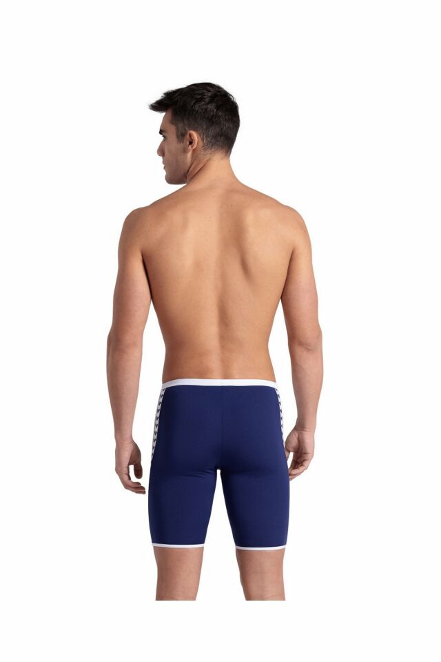 Arena Men's Arena Icons Swim Jammer Solid Erkek Yüzücü Mayo Lacivert 005127710