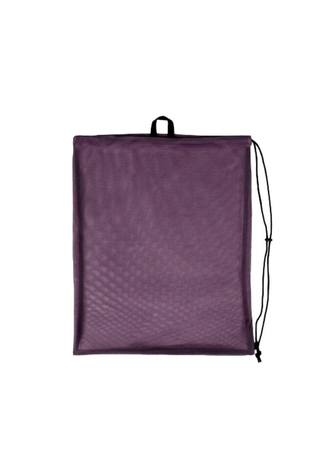 Arena One Go Mesh Bag Unisex İpli Yüzücü Çantası Mor 010240200