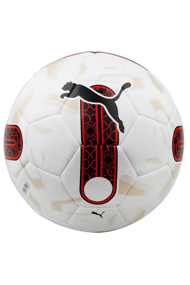 Puma Orbita Süper Lig 4 (FIFA Basic) Puma-White Puma-Red Puma-Black No 5 Futbol Topu 08419601