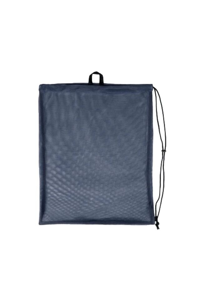 Arena One Go Mesh Bag Unisex İpli Yüzücü Çantası Lacivert 010240400