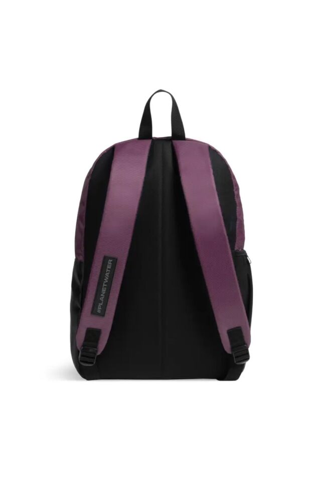 Arena One Go Backpack 30L Unisex Yüzücü Sırt Çantası Mor 010226200
