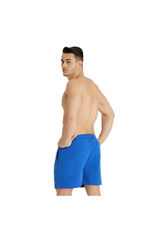 Arena Fundamentals Boxer Erkek Deniz Plaj Şort Mavi 1B328880