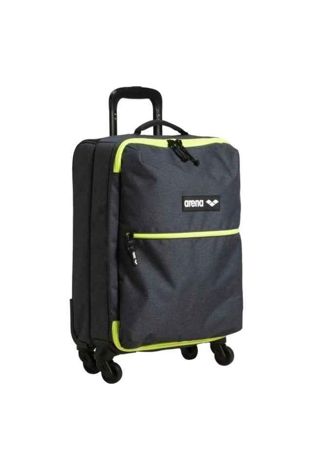 Arena Team Cabin Trolley Unisex Valiz Çanta Siyah 003801510