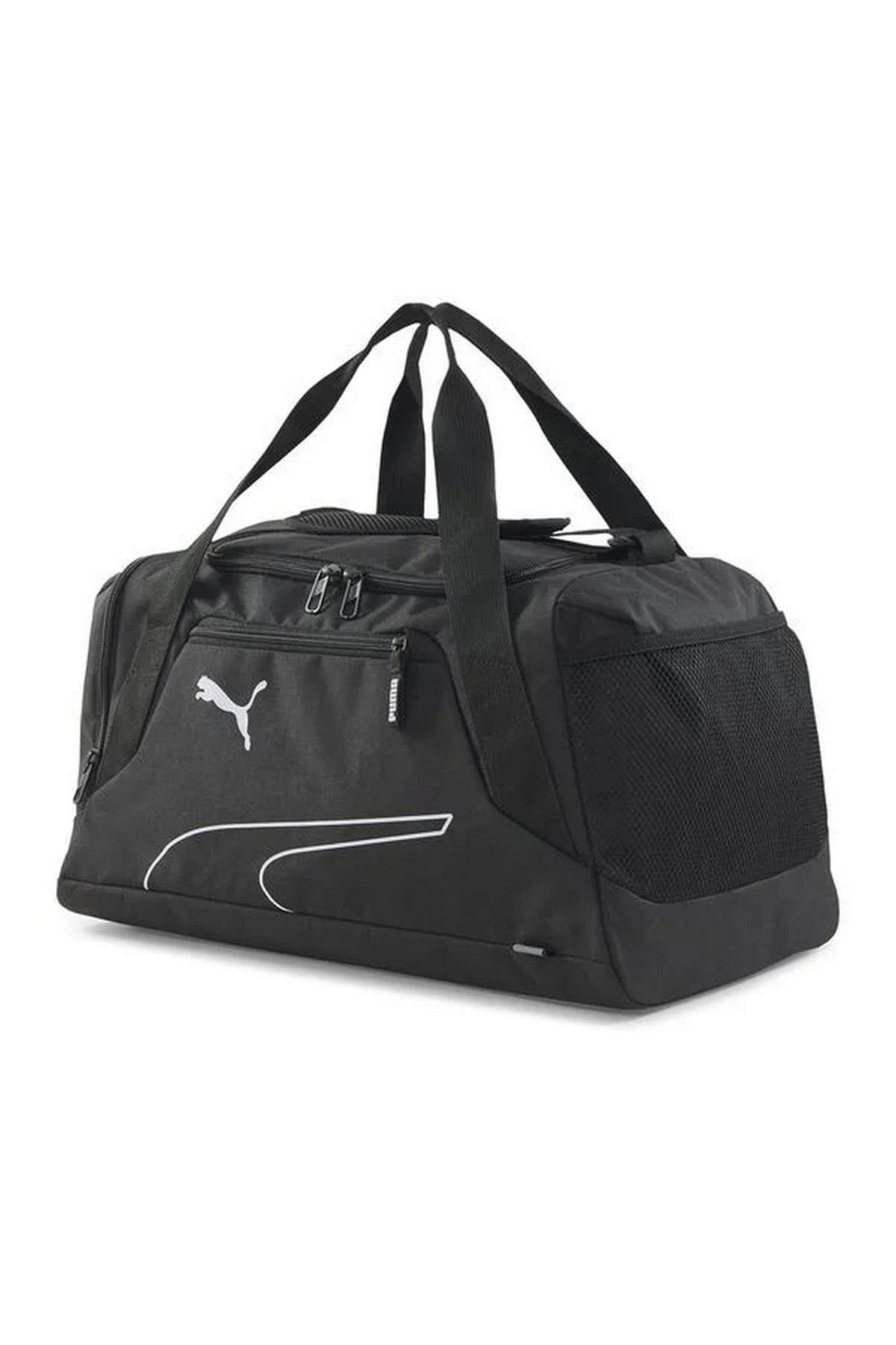 Puma Fundamentals Sports Bag (S) Puma-Black Unisex Günlük Spor Çanta Siyah 07923001