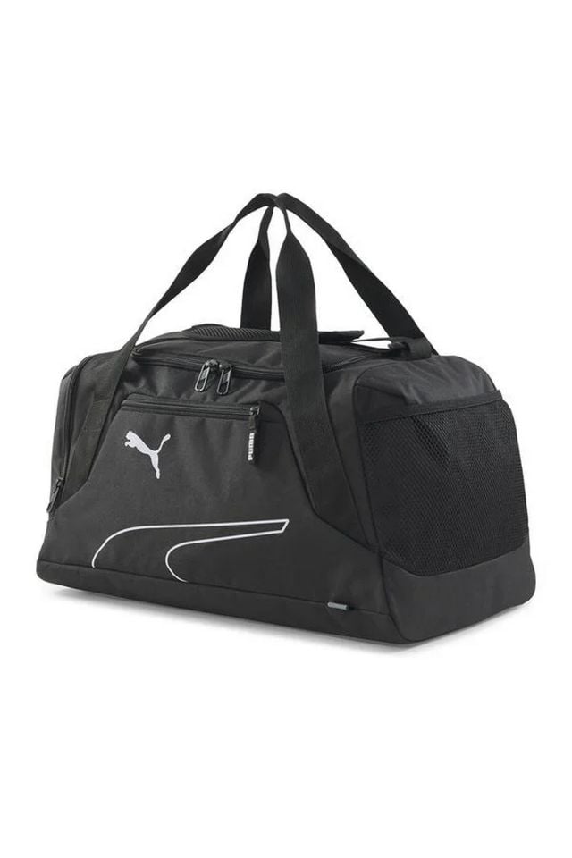 Puma Fundamentals Sports Bag (S) Puma-Black Unisex Günlük Spor Çanta Siyah 07923001