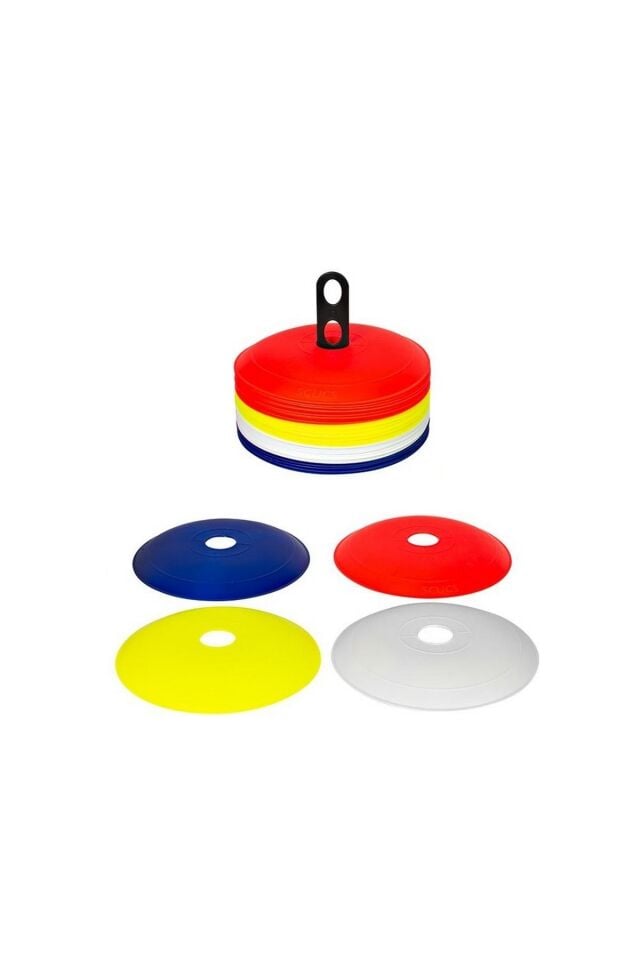 Scucs SCX-1091 Geniş Antrenman Yer Çanağı Turuncu