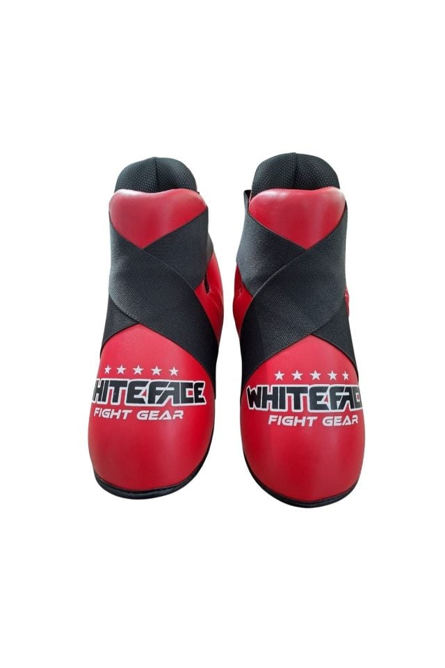 Whiteface Point Fight Ayak Botu Kırmızı L