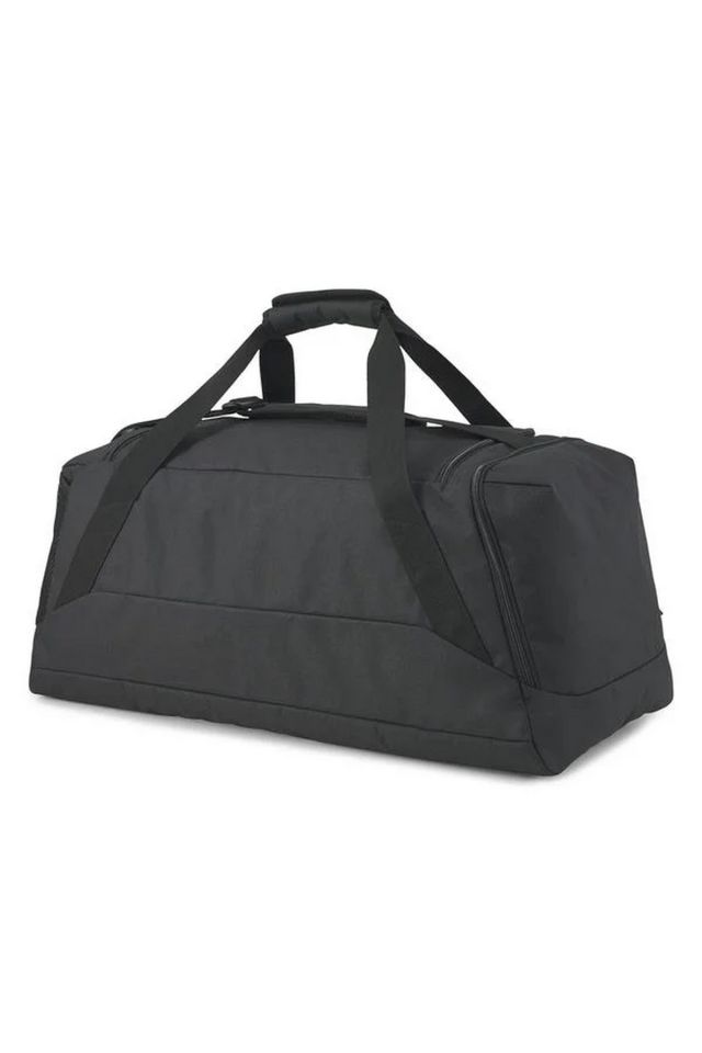 Puma Fundamentals Sports Bag M Puma-Black Unisex Günlük Spor Çanta Siyah 07923701