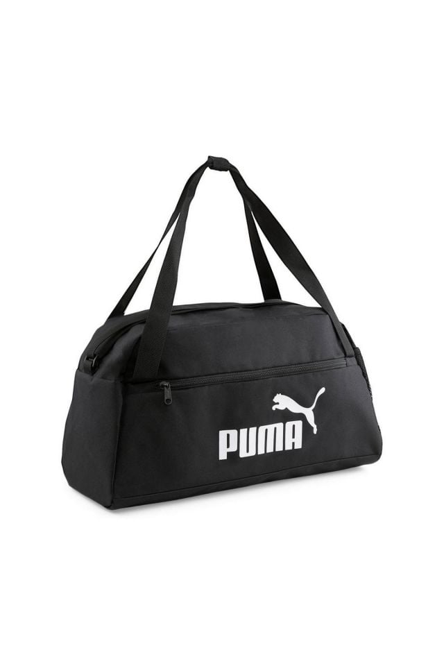 Puma Phase Sports Bag NS Puma-Black Unisex Günlük Spor Çanta Siyah 07994901