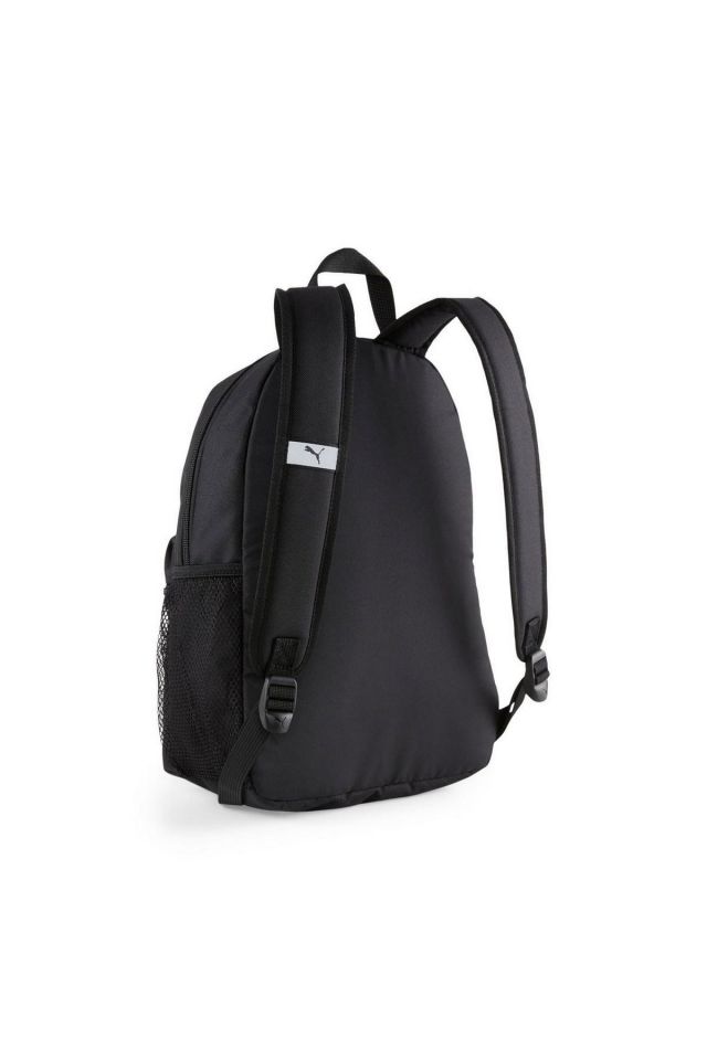 Puma Plus Backpack Puma-Black Unisex Günlük Sırt Çantası Siyah 07961501