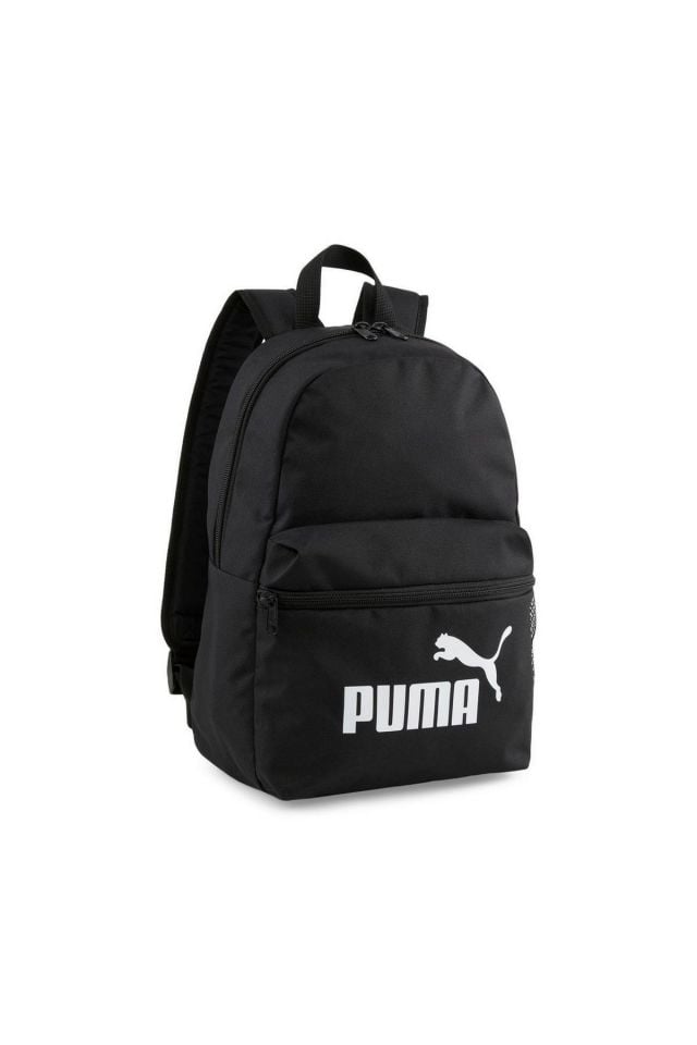 Puma Plus Backpack Puma-Black Unisex Günlük Sırt Çantası Siyah 07961501