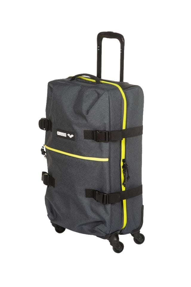 Arena Team Cargo Unisex Valiz Çanta Gri 002489510
