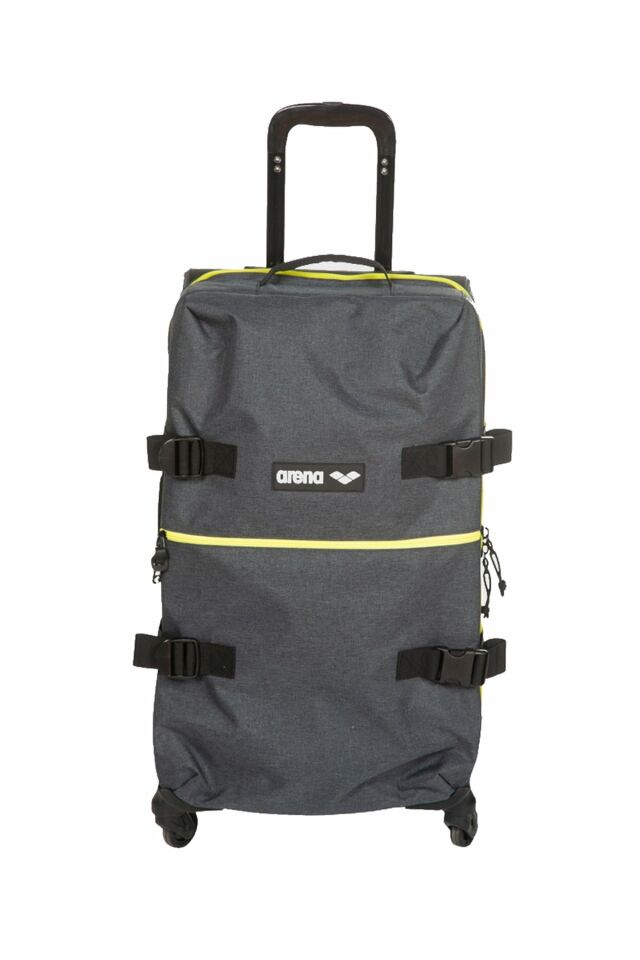 Arena Team Cargo Unisex Valiz Çanta Gri 002489510