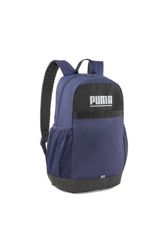 Puma Plus Backpack Puma-Black Unisex Günlük Sırt Çantası Lacivert 07961505