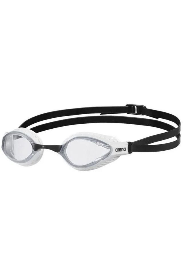 Arena Air-Speed Unisex Yüzücü Gözlüğü Beyaz 003150101