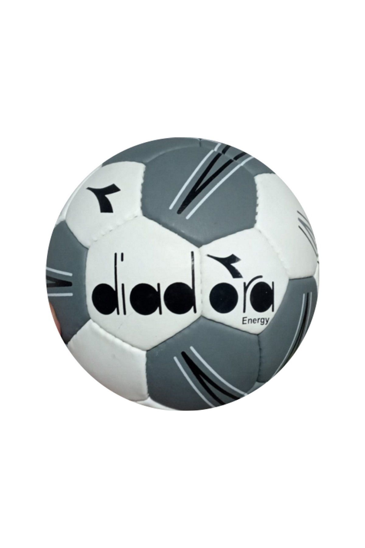 Diadora DD-08 Energy No 3 Hentbol Topu Gri/Beyaz