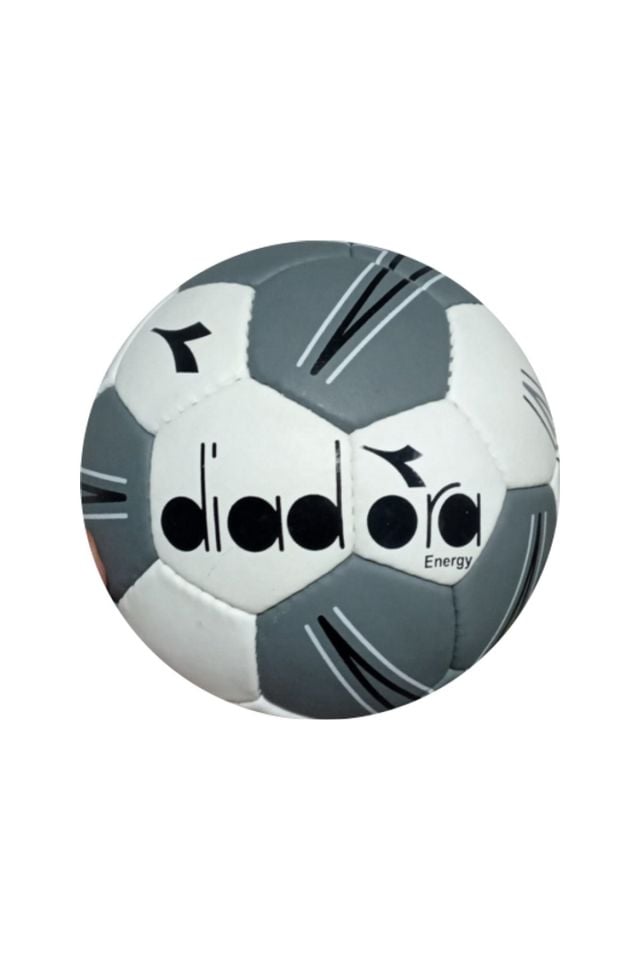 Diadora DD-08 Energy No 3 Hentbol Topu Gri/Beyaz