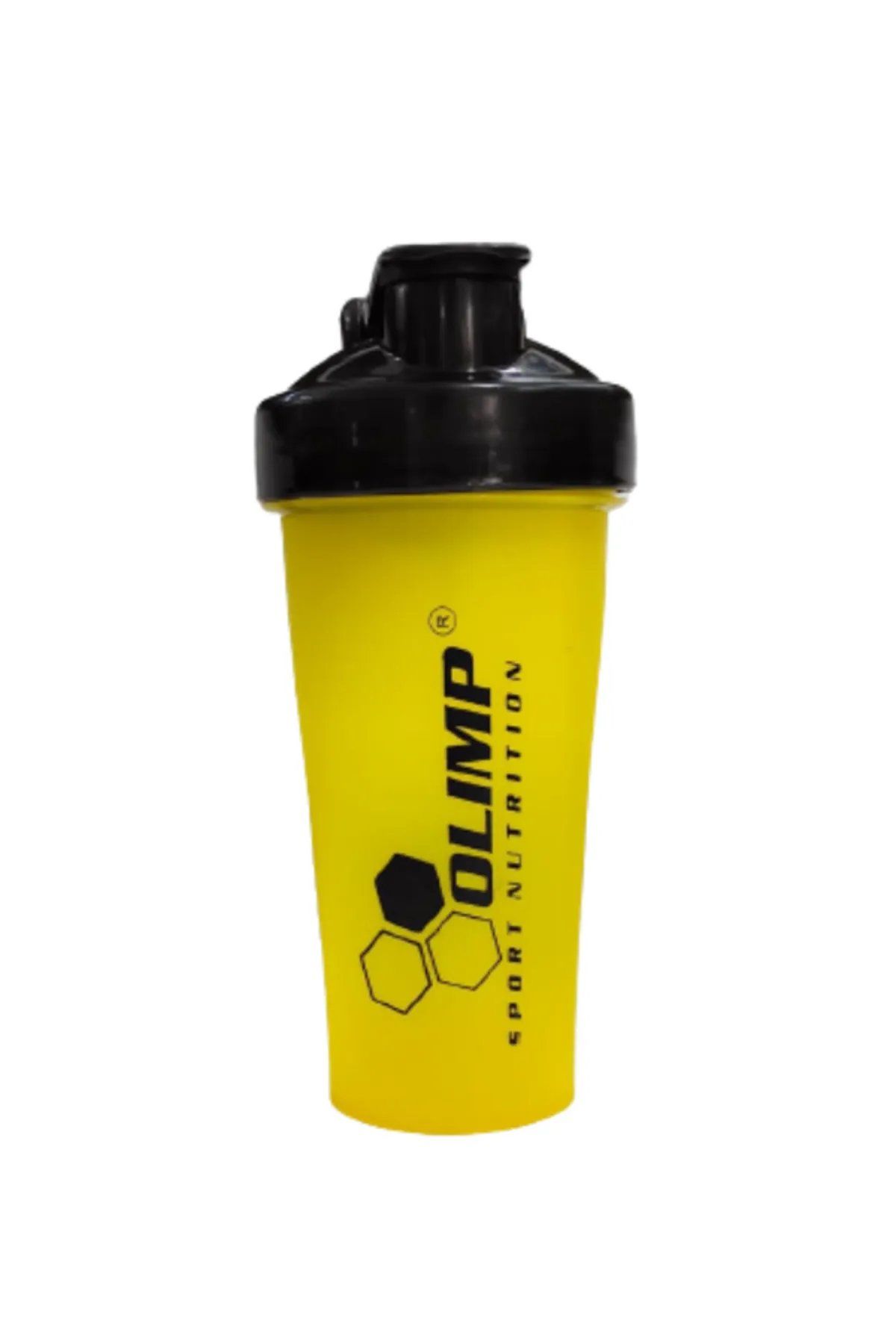 Olimp Protein Karıştırıcı Shaker 700ml Sarı