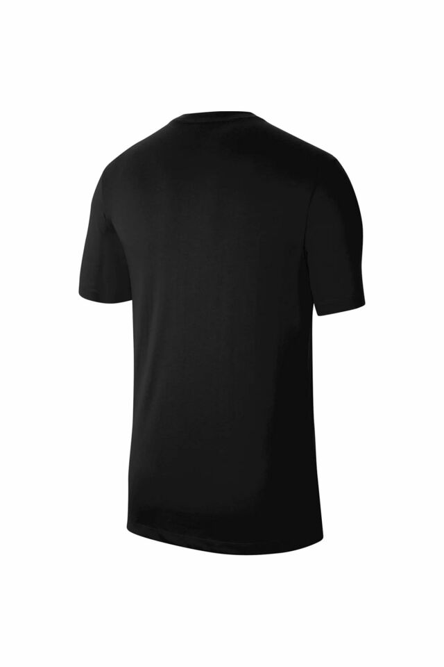 Nike Dri-Fit Park20 Ss Tee Hbr Erkek Futbol Tişört Siyah CW6936-010 XL