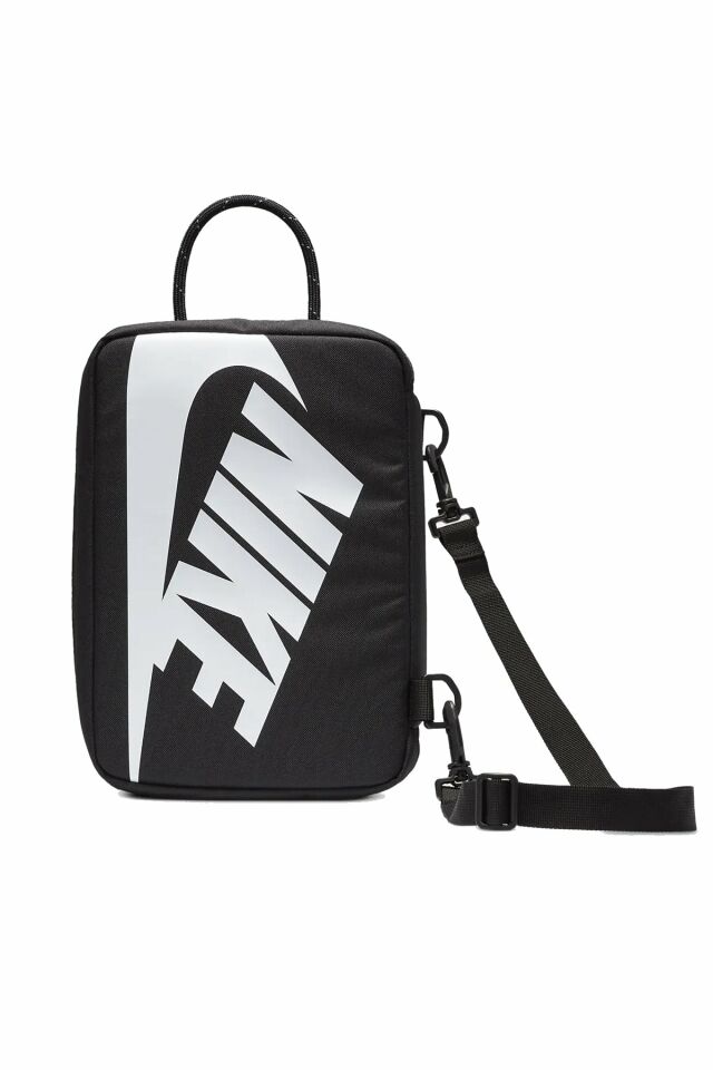 Nike Nk Shoe Box Bag Small Prm Unisex Ayakkabı Saklama Taşıma Çantası Siyah DV6092-010