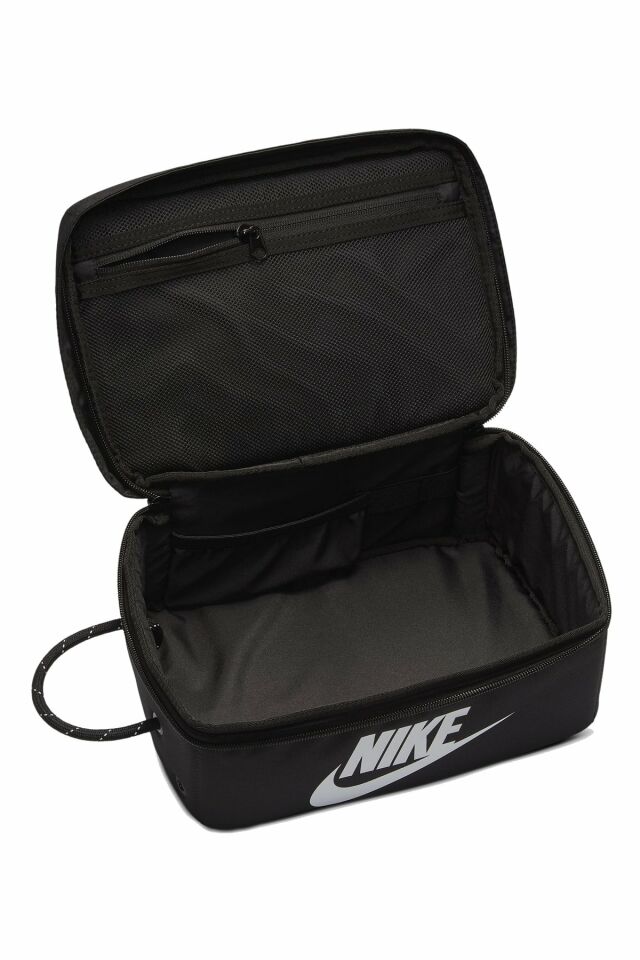 Nike Nk Shoe Box Bag Small Prm Unisex Ayakkabı Saklama Taşıma Çantası Siyah DV6092-010