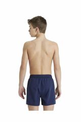 Arena Beach Boxer Solid Erkek Çocuk Deniz Plaj Şort Mayo Lacivert 005265780 8-9