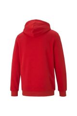 Puma ESS Big Logo Hoodie TR High Risk Red Sweatshirt Unisex Kırmızı 58668811 M