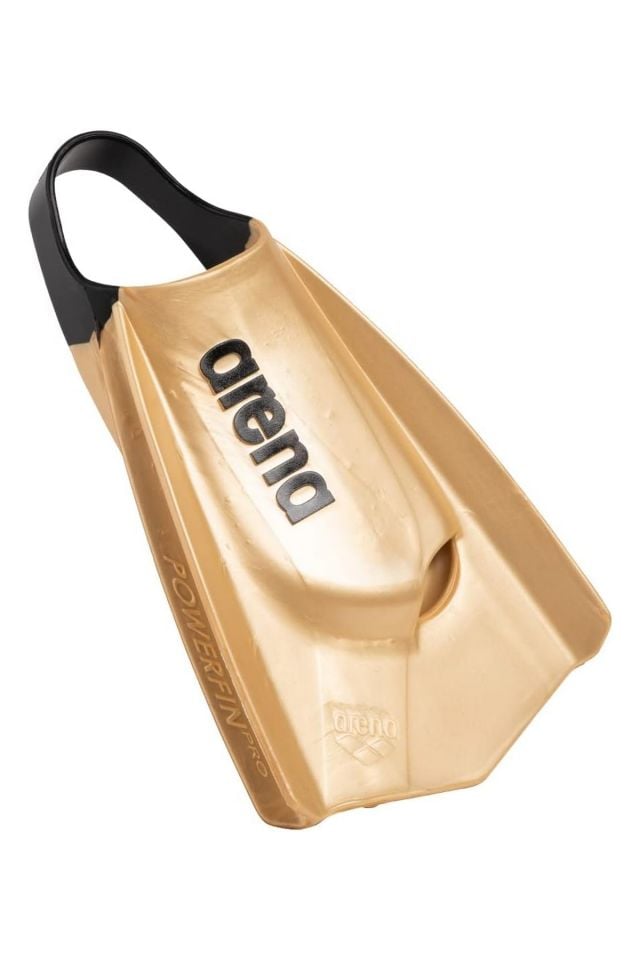 Arena Powerfin Pro II Unisex Yüzücü Paleti Sarı 006151200