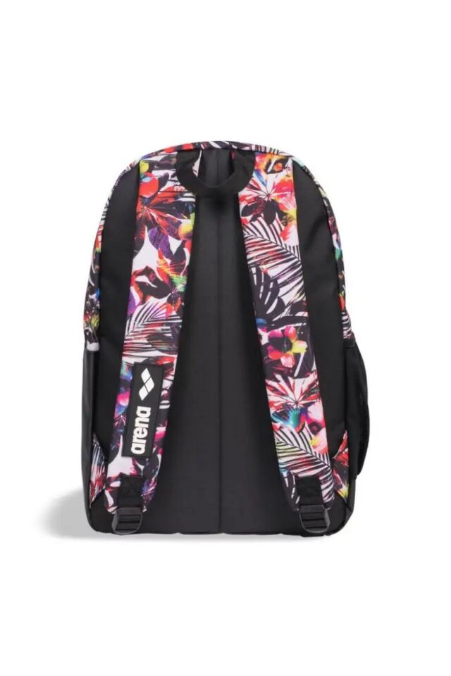 Arena Team Backpack 30 L Allover Unisex Sırt Çantası Çok Renkli 002484118