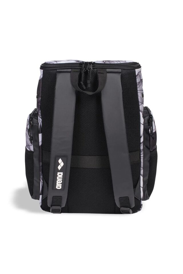 Arena Spiky III 35 L Allover Unisex Sırt Çantası Gri 006273128