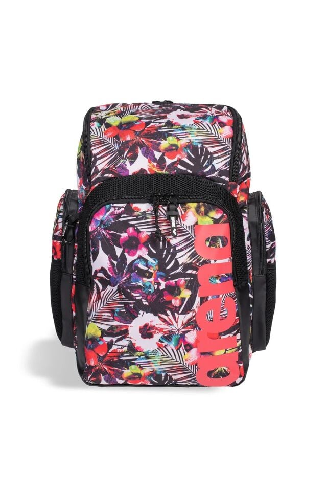 Arena Spiky III 35 L Allover Unisex Sırt Çantası Çok Renkli 006273129