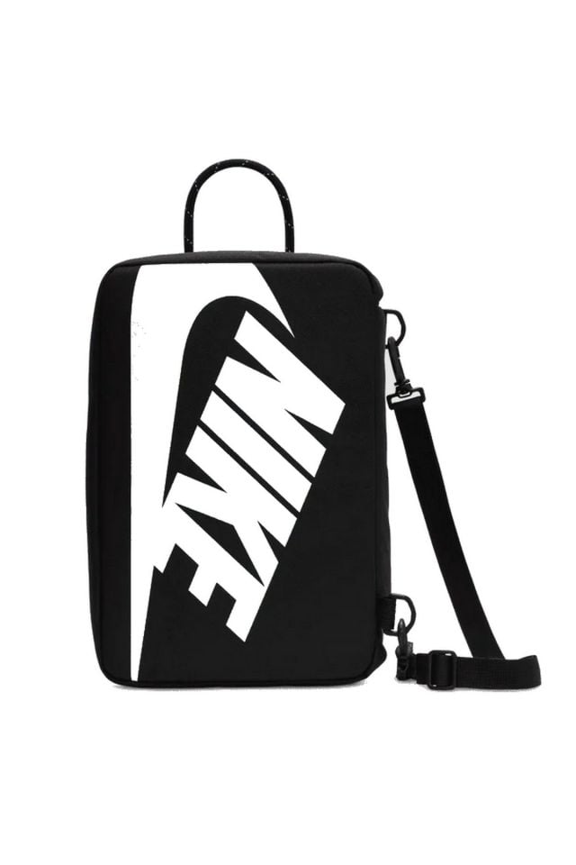 Nike Nk Shoe Box Bag Large Prm Unisex Ayakkabı Saklama Taşıma Çantası Siyah DA7337-013