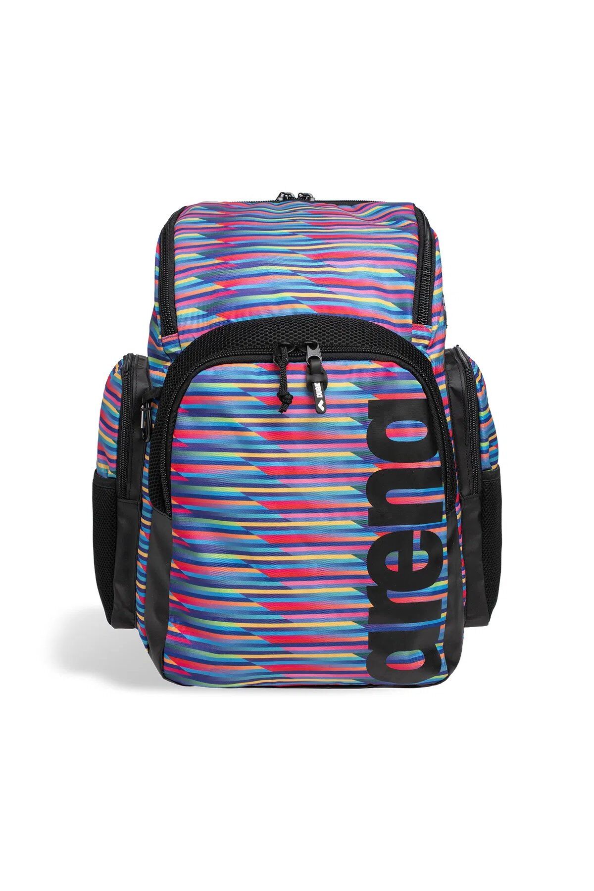 Arena Spiky III 35 L Allover Unisex Sırt Çantası Çok Renkli 006273130