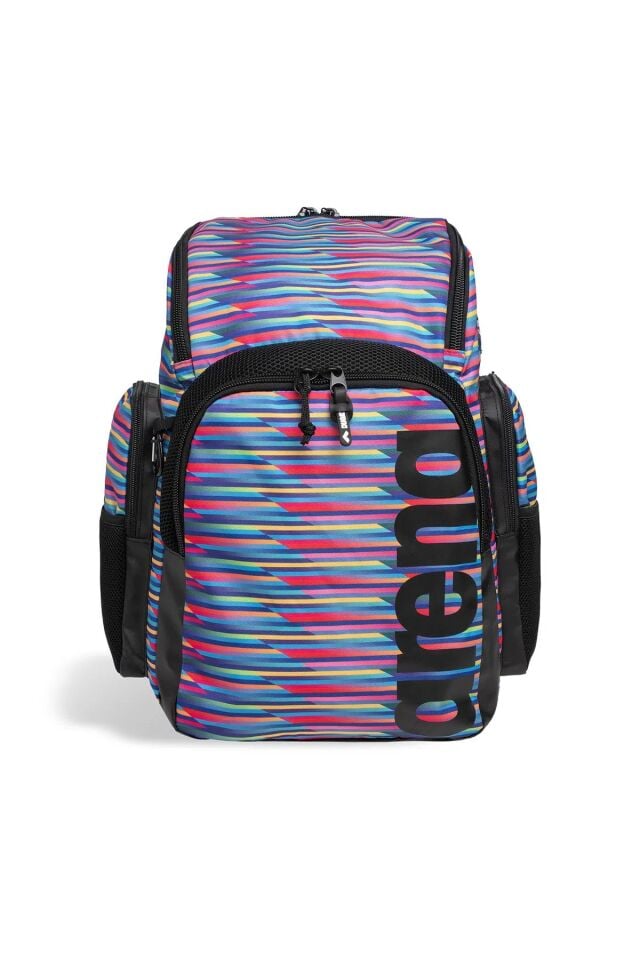Arena Spiky III 35 L Allover Unisex Sırt Çantası Çok Renkli 006273130