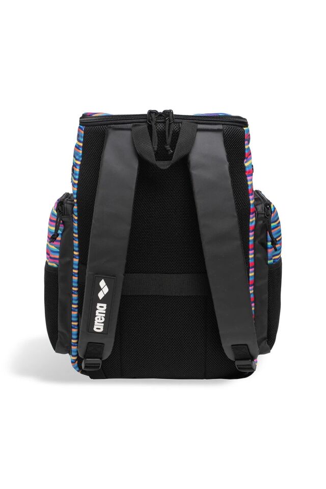 Arena Spiky III 35 L Allover Unisex Sırt Çantası Çok Renkli 006273130