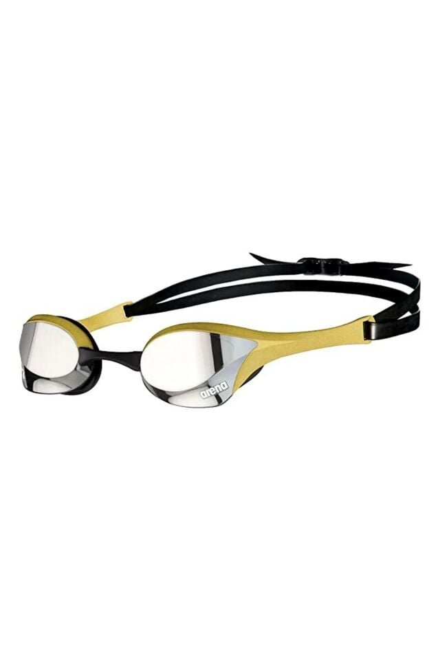 Arena Cobra Ultra Swipe Mr Unisex Yüzücü Gözlüğü Sarı 002507530