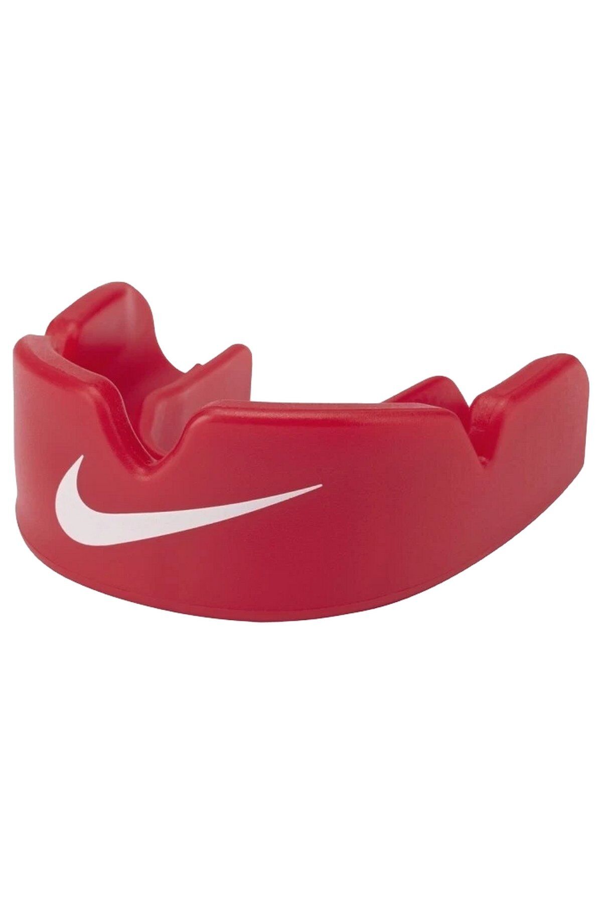 Nike Alpha Ce Mg Game Red/White Osfm Unisex Sporcu Dişlik Kırmızı/Beyaz N.100.7681.610.OS