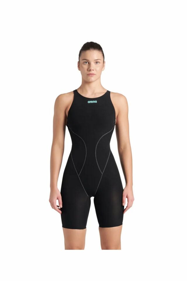 Arena Powerskin Impulso Ob Bayan Yüzücü Yarış Mayosu Siyah 008603100 30