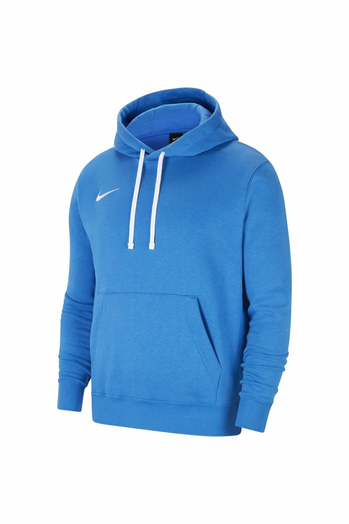 Nike M Nk Flc Park 20 Po Hoodie Erkek Sweatshirt Mavi CW6894-463 L