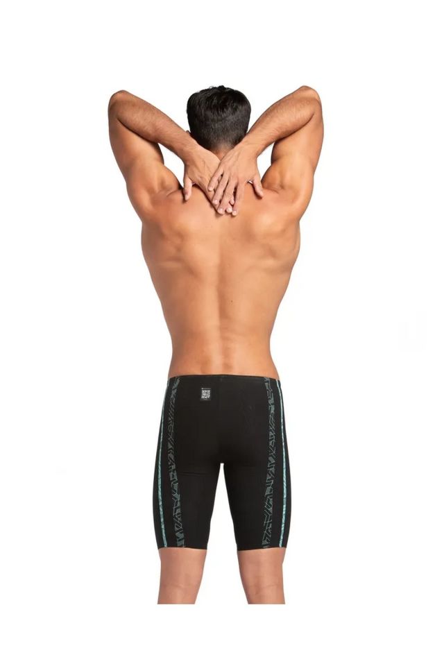 Arena Powerskin Primo Jammer Erkek Yüzücü Yarış Mayosu Siyah 006962100 70