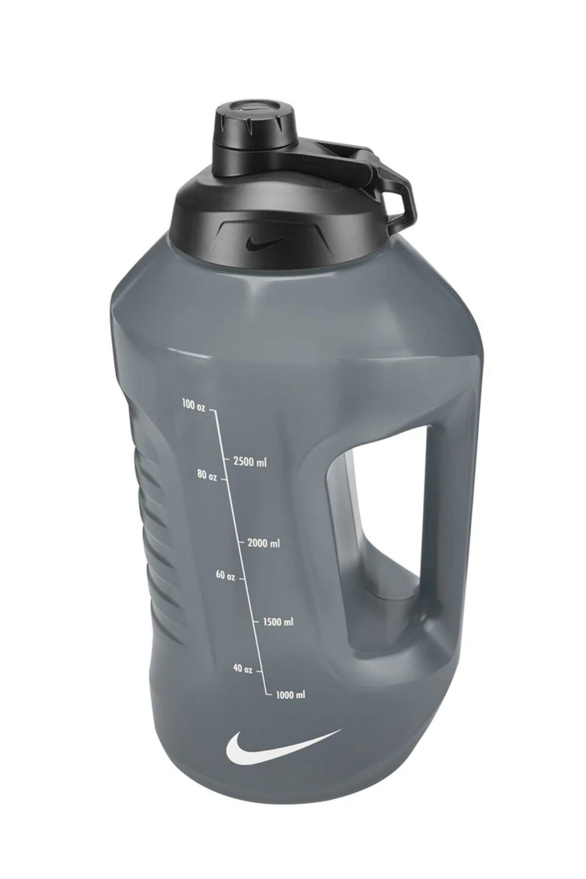 Nike Super Jug 128 Oz Rfsh Anthracite/Black/White 128Oz Unisex Spor Suluk Antrasit N.101.3811.072.C1