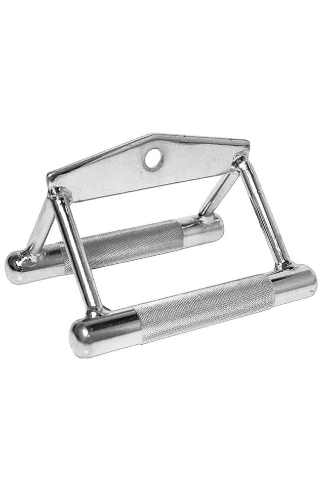 Gym Shock Rowing Bar Mideye Çekiş Aparatı