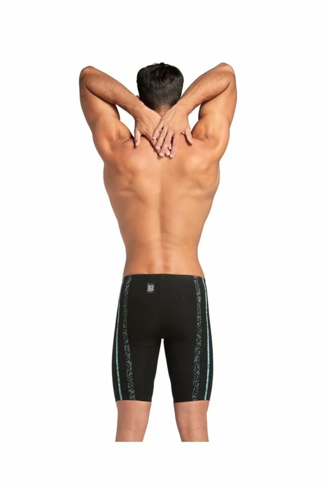 Arena Powerskin Primo Jammer Erkek Yüzücü Yarış Mayosu Siyah 006962100 60