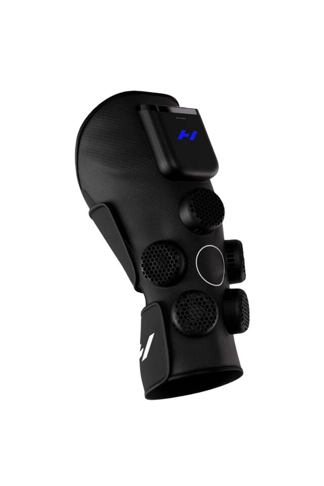 Hyperice Contrast 2 Knee Diz İçin Sıcak + Soğuk Masaj Aleti