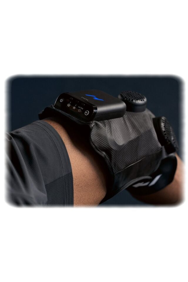 Hyperice Contrast 2 Knee Diz İçin Sıcak + Soğuk Masaj Aleti