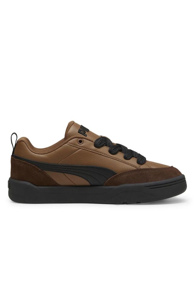 Puma Sport Style Park Lifestyle OG Erkek Spor Ayakkabı Kahve 39726206 40