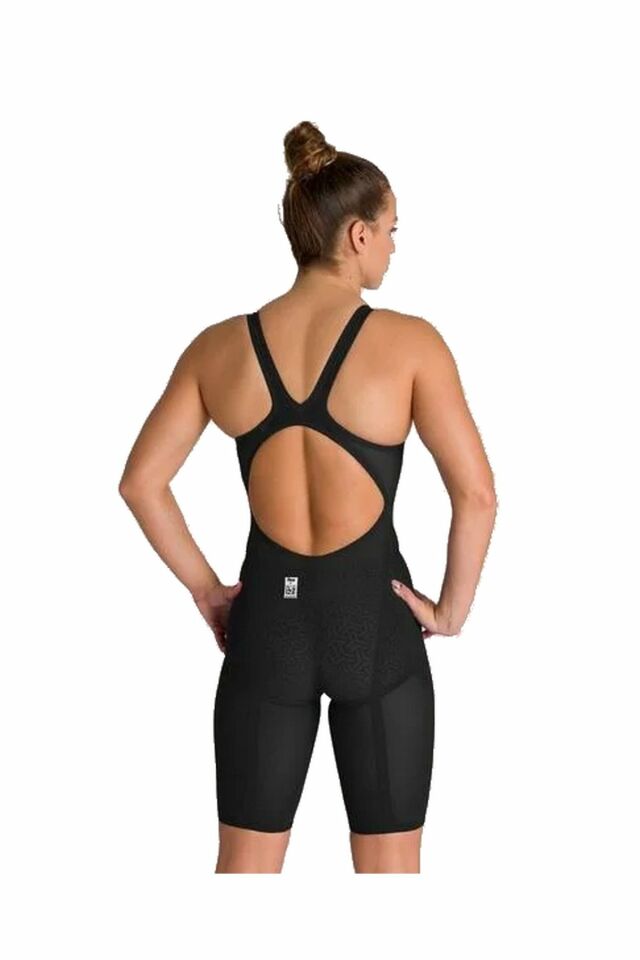 Arena Powerskin Carbon Glide Ob Kadın Çok Renkli Yüzücü Yarış Mayosu 003663105